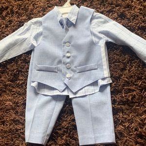 Van Heusen toddler suit
